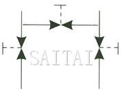 QFF3 3-Valve Manifold pic 3 