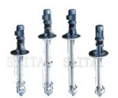 YWF/YWFA series clear submered pump