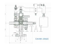 GA49H脈衝式安全閥縮略圖