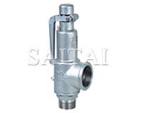 全啟式、微啟式螺紋安全閥縮略圖
