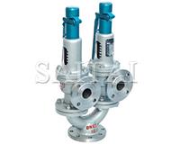 雙聯彈簧式安全閥縮略圖