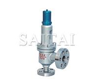 彈簧全啟封閉式高壓安全閥縮略圖