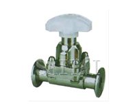 衛生級不鏽鋼隔膜閥縮略圖