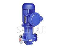 CQB-L立式磁力驅動管道離心泵縮略圖