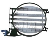 電動圓形百葉式調節蝶閥 縮略圖