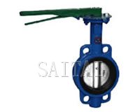 對夾蝶閥 縮略圖