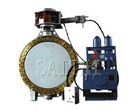 HD7Q41X全液控止回蝶閥 縮略圖