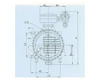 梳齒式調節蝶閥 縮略圖