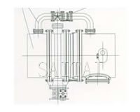 水輪機蝶閥成套裝置 縮略圖