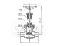 常溫截止閥縮略圖 