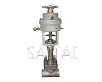 低溫氣動緊急切斷閥縮略圖 