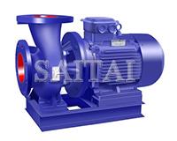 臥式管道離心泵縮略圖 