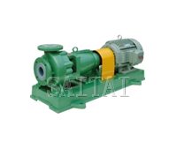 IHF型氟塑料合金化工離心泵縮略圖