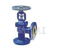 角式德標波紋管截止閥縮略圖