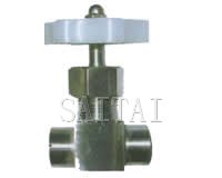 QJ-4內螺紋氣動管路截止閥縮略圖