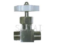 QJ-5內外雙螺紋氣動管路截止閥縮略圖