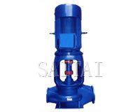 SLB型便拆式管道離心泵縮略圖 