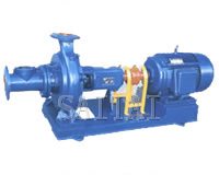 XWJ型無堵塞紙漿泵縮略圖