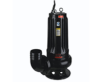WQK、QG係列帶切割潛水排汙泵縮略圖