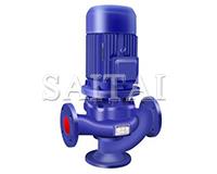 GW型管道式無堵塞排汙泵縮略圖