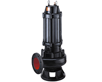 QW型無堵塞潛水排汙泵縮略圖
