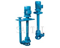 YW型無堵塞液下排汙泵縮略圖