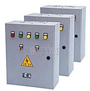 QZD直接啟動控製櫃