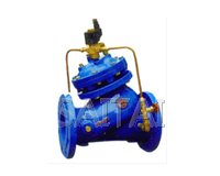 隔膜式電動遙控閥縮略圖