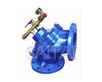 隔膜式排泥閥縮略圖 