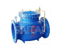 活塞可調式減壓閥縮略圖