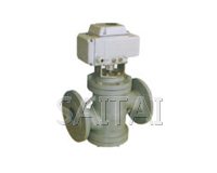 EDRV動態平衡電動調節閥 縮略圖