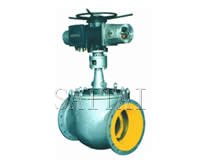 電動軌道調節球閥縮略圖