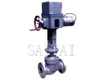 電動精小型單座、套筒調節閥縮略圖