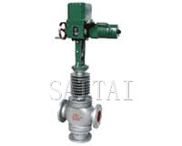 電動三通合流、分流調節閥縮略圖