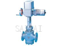 電動直通單、雙座調節閥縮略圖