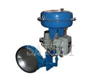 DYH氣動調節蝶閥縮略圖