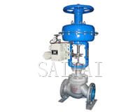 氣動薄膜單座、套筒調節閥縮略圖