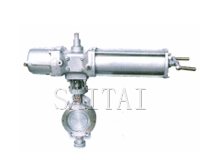 氣動薄膜、活塞調節蝶閥縮略圖