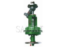 氣動罐底調節閥縮略圖