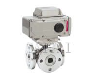 三通電動調節球閥縮略圖