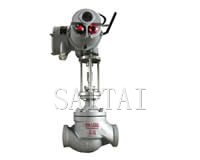 TYH968Y電動疏水調節閥縮略圖