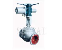 智能型電動套筒調節閥縮略圖