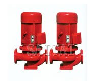 立式單級單吸消防離心泵縮略圖