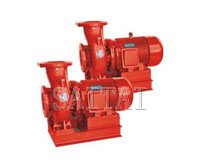 臥式單級單吸消防離心泵縮略圖