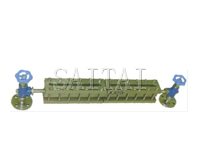 HG5-1364-80透光式玻璃板液位計 縮略圖