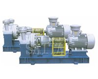 AY型單級、兩級離心油泵縮略圖 