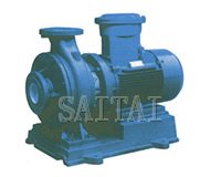 YB型便拆式離心油泵、GYB型便拆式高溫油泵縮略圖