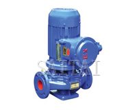 YG型立式管道離心油泵（配防爆電機）縮略圖