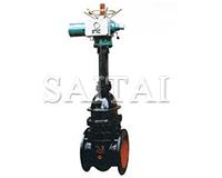 電動楔式閘閥縮略圖