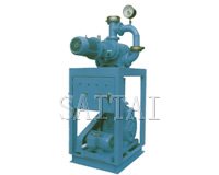 JZJX型羅茨泵－旋片式真空泵機組縮略圖